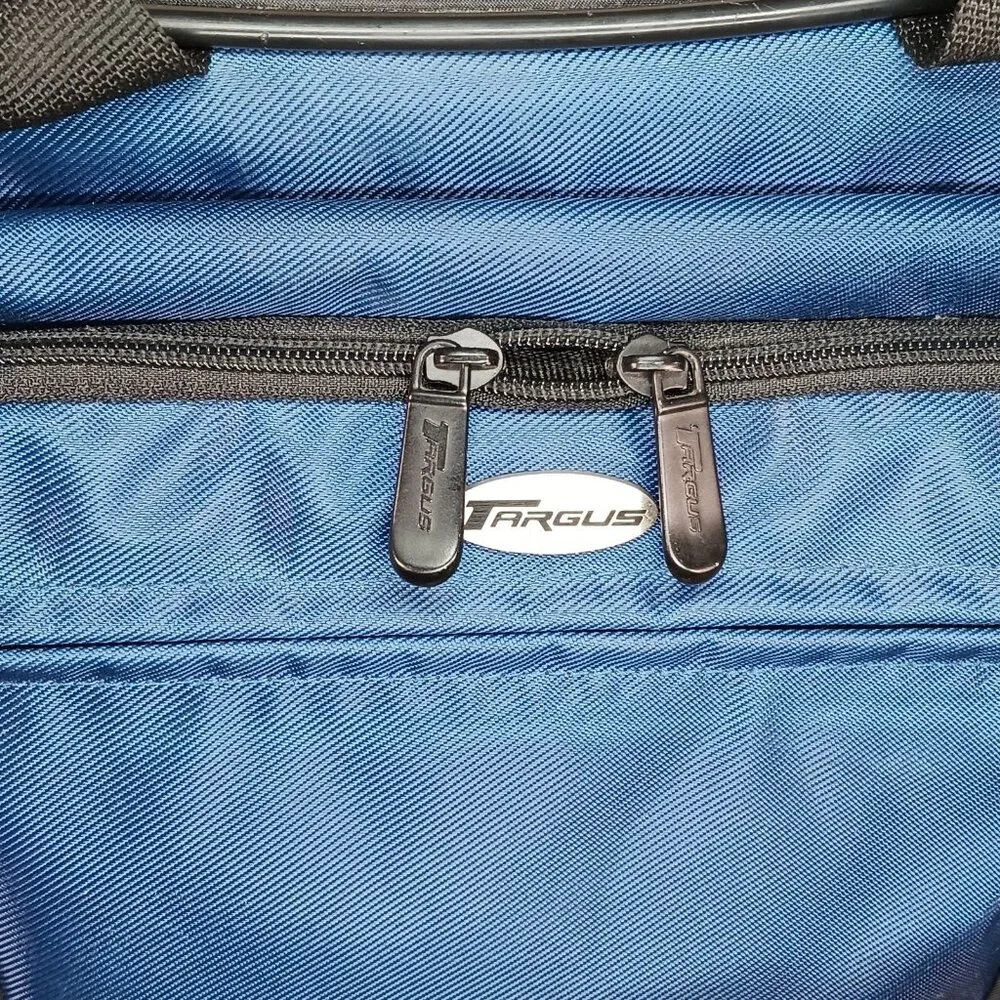 Targus CityLite Laptop Briefcase Shoulder Bag with Padded 15